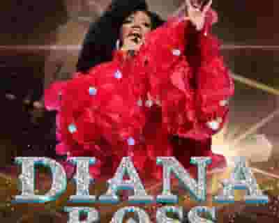 Tameka Jackson as Diana Ross tickets blurred poster image