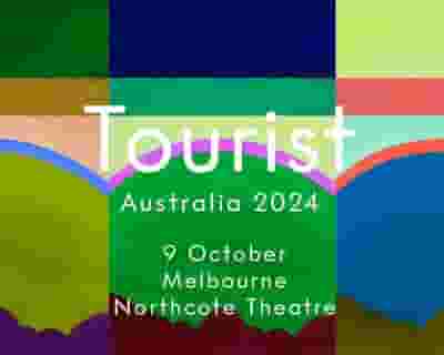 Tourist tickets blurred poster image