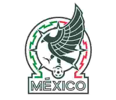 Mexico National Football Team blurred poster image