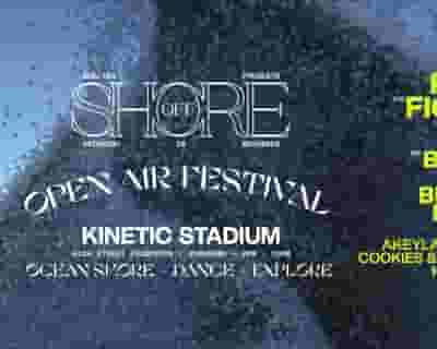OFFSHORE Open-Air Festival tickets blurred poster image