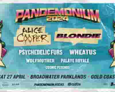 Pandemonium 2024 | Gold Coast tickets blurred poster image