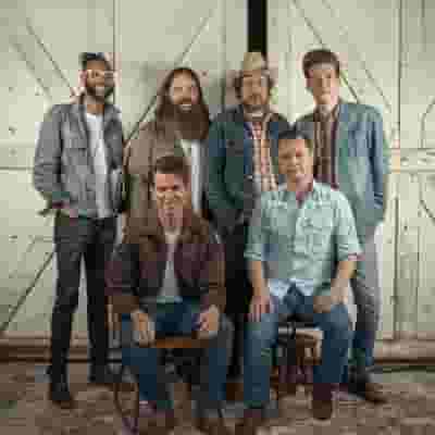 Old Crow Medicine Show blurred poster image
