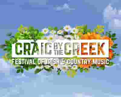 Craic by the Creek 2024 tickets blurred poster image
