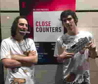 Close Counters blurred poster image