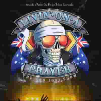 Livin’ on a Prayer - Tribute band blurred poster image