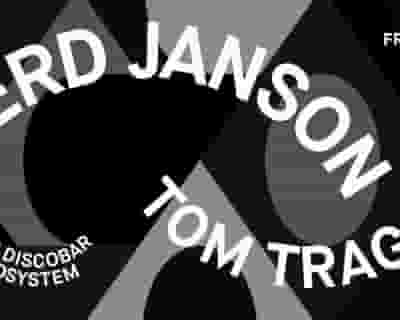 Gerd Janson, Tom Trago and More - De Marktkantine tickets blurred poster image