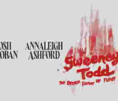 Sweeney Todd (NY) blurred poster image