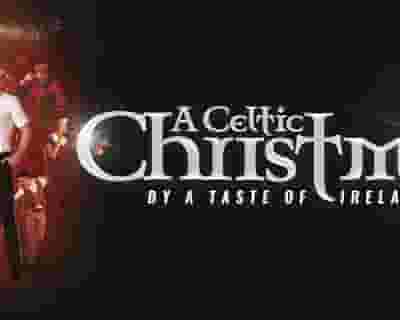 A Celtic Christmas tickets blurred poster image