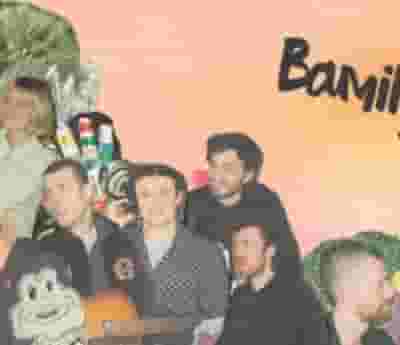 Bamily blurred poster image