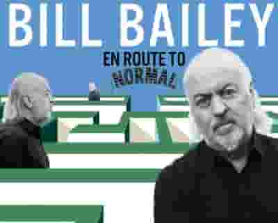 Bill Bailey blurred poster image