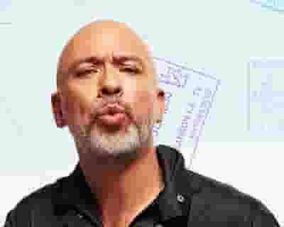 Jo Koy tickets blurred poster image