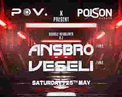 Ansbro | Veseli tickets blurred poster image