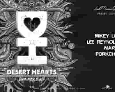 Desert Hearts by Link Miami Rebels tickets blurred poster image