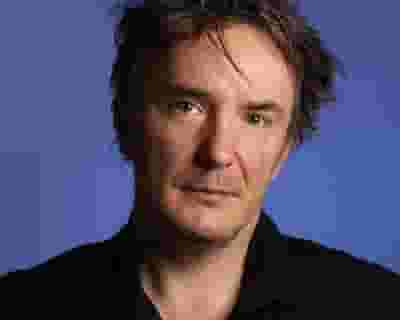 Dylan Moran tickets blurred poster image