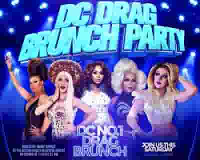 Drag Brunch in DC tickets blurred poster image