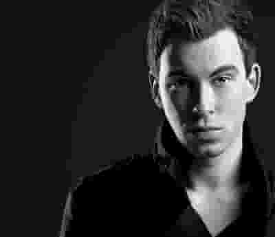 Hardwell blurred poster image