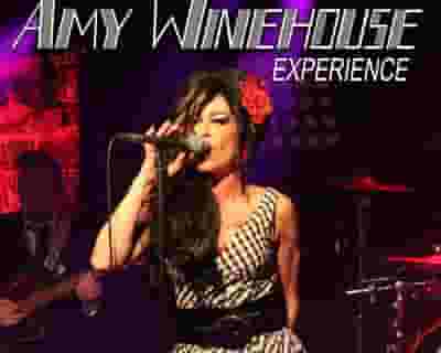 The Amy Winehouse Experience tickets blurred poster image