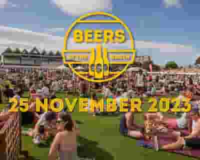 Beers at the Basin 2023 tickets blurred poster image