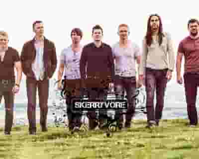 Skerryvore tickets blurred poster image