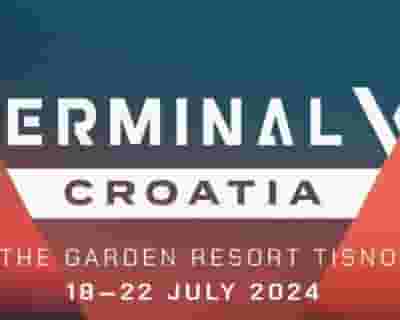 Terminal V Croatia 2024 tickets blurred poster image