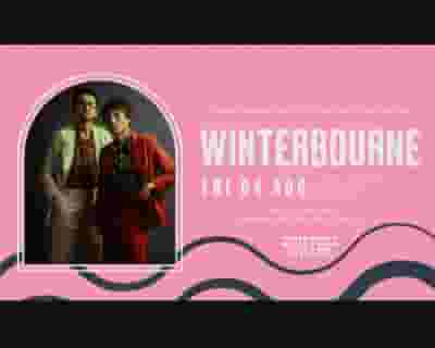 Winterbourne tickets blurred poster image