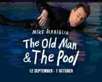 Mike Birbiglia tickets blurred poster image