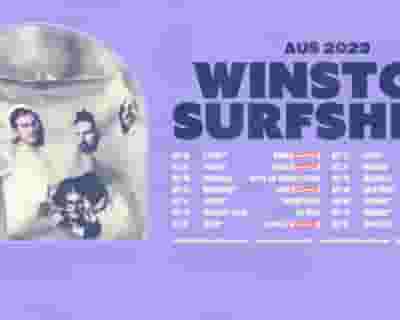 Winston Surfshirt tickets blurred poster image
