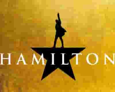 Hamilton (Los Angeles) blurred poster image