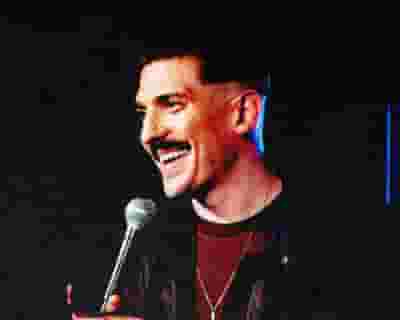 Andrew Schulz tickets blurred poster image