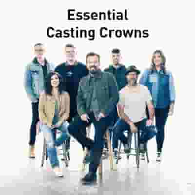 Casting Crowns blurred poster image