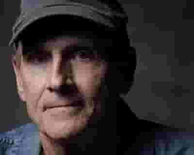 James Taylor tickets blurred poster image