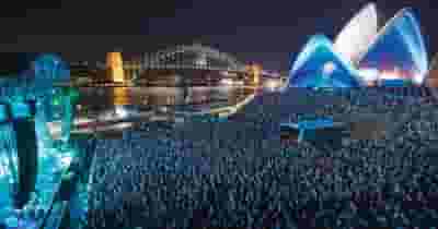 The Forecourt - Sydney Opera House blurred poster image
