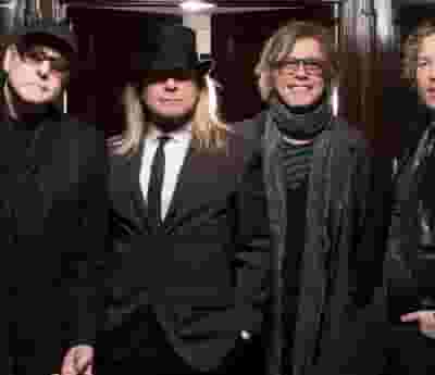 Cheap Trick blurred poster image