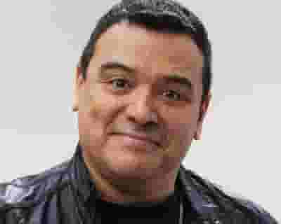 Carlos Mencia tickets blurred poster image