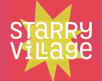 Starry Village 2024 tickets blurred poster image