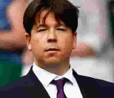 Michael McIntyre blurred poster image