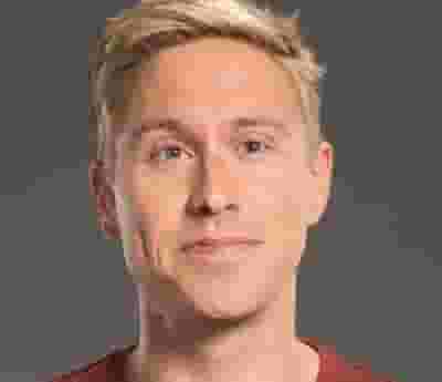 Russell Howard blurred poster image