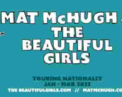 Mat McHugh tickets blurred poster image