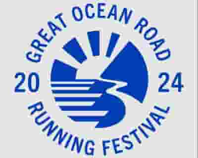 2024 Great Ocean Road Running Festival tickets blurred poster image