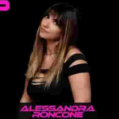 Alessandra Roncone blurred poster image
