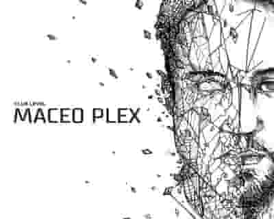 Maceo Plex tickets blurred poster image