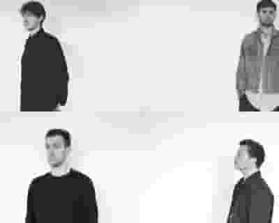 Portico Quartet blurred poster image