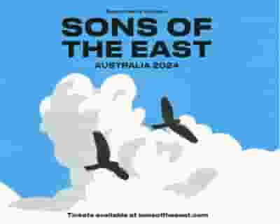 Sons of the East tickets blurred poster image