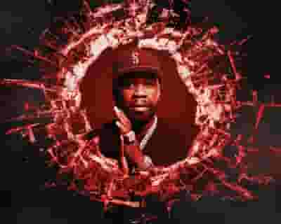 50 Cent - The Final Lap Tour tickets blurred poster image