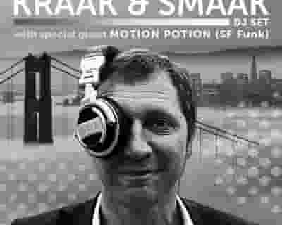 Kraak & Smaak tickets blurred poster image
