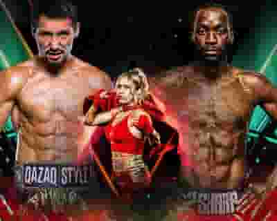 Top Rank Boxing: Lopez v Pedraza tickets blurred poster image