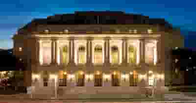 War Memorial Opera House blurred poster image