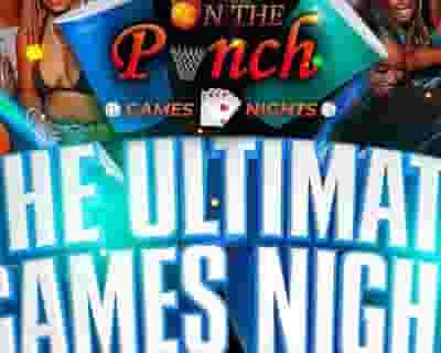 OnThePunch Games Nights - The Ultimate Games Night tickets blurred poster image