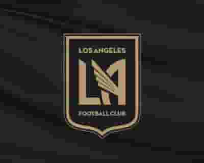 Los Angeles Football Club vs. Houston Dynamo tickets blurred poster image