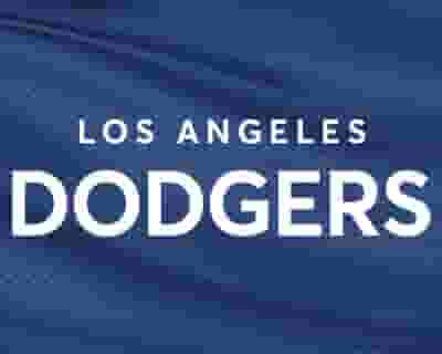 Los Angeles Dodgers vs. Arizona Diamondbacks tickets blurred poster image